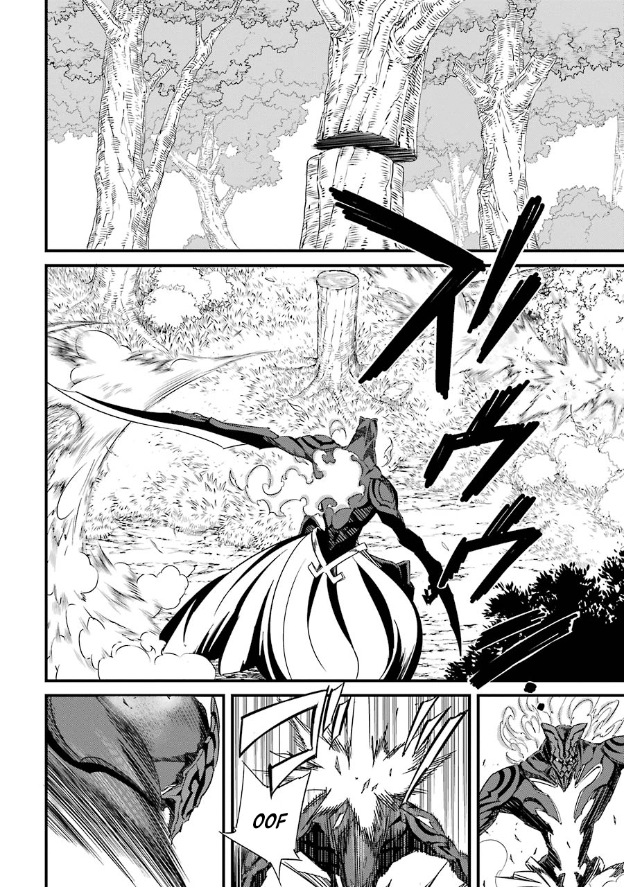 Satsui no Senki Chapter 6 14